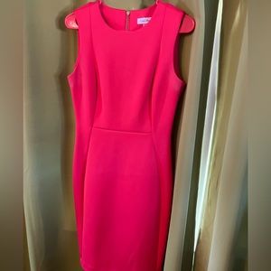 Calvin Klein Sleeveless Dress
